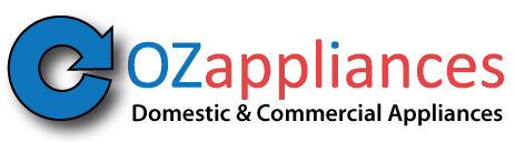 OZappliances domestic and commercial appliances online retailer in Australia.