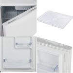Devanti 48L Portable Mini Bar Fridge White BF-48L-WH