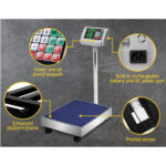 eMAJIN Platform Scales 150KG Digital Electronic Scale Shop Market SCALE-TCS-B-150KG