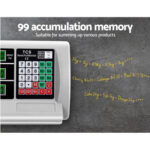 eMAJIN Platform Scales 150KG Digital Electronic Scale Shop Market SCALE-TCS-B-150KG