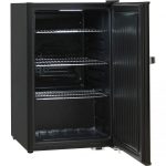 Schmick HUS-BC70B-RET 70 Litre Retro Mini Bar Fridge