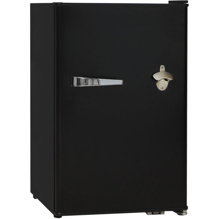 Schmick HUS-BC70B-RET 70 Litre Retro Mini Bar Fridge