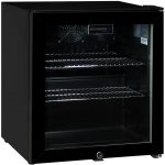 Schmick Compact 50L Mini Bar Fridge HUS-SC50AB