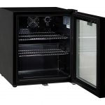 Schmick Compact 50L Mini Bar Fridge HUS-SC50AB