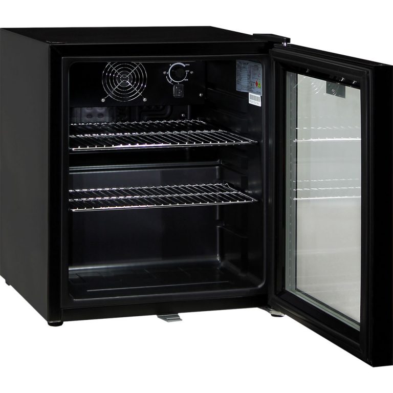 Schmick Compact 50L Mini Bar Fridge HUS-SC50AB