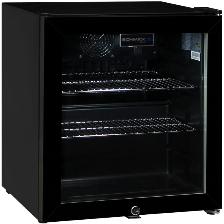 Schmick Compact 50L Mini Bar Fridge HUS-SC50AB