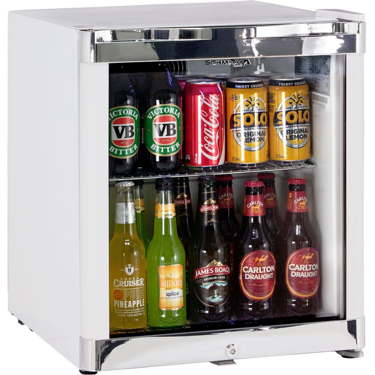 Schmick Compact 50L Mini Bar Fridge HUS-SC50W
