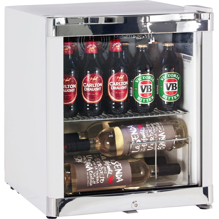 Schmick Compact 50L Mini Bar Fridge HUS-SC50W