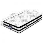 Giselle Bedding King Single Size 34cm Thick Foam Mattress MATTRESS-0908-KS