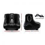 Livemor Calf & Foot Massager - Black FOOT-MASSAGE-LF03-BK