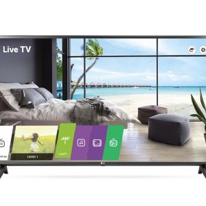 LG 32" HD 240Nit Smart Commercial TV Display 32LT340C