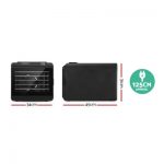 Devanti 6 Tray Food Dehydrators Commercial Beef Jerky Maker Fruit Dryer Black FD-E-363-ST-BK