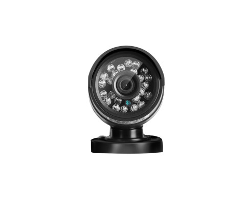 UL Tech 1080P 8 Channel HDMI CCTV Security Camera with 1TB Hard Drive CCTV-8C-4B-BK-T