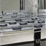 Rhino 129L Stainless Steel 1 Heated Glass Door Bar Fridge With Left Hinged SG1L-HD