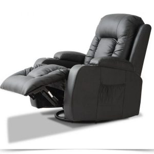 Levede Electric Massage Chair Zero Gravity Chairs Recliner Full Body Back Neck OF1011