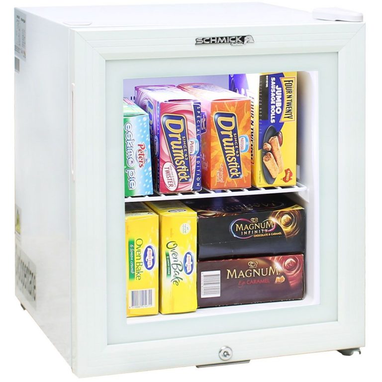 Schmick Mini Glass Door Freezer 36 Litre - Model SD36