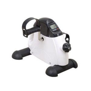 Powertrain Mini Arms and Legs Exercise Bike White mbike-90a-wh