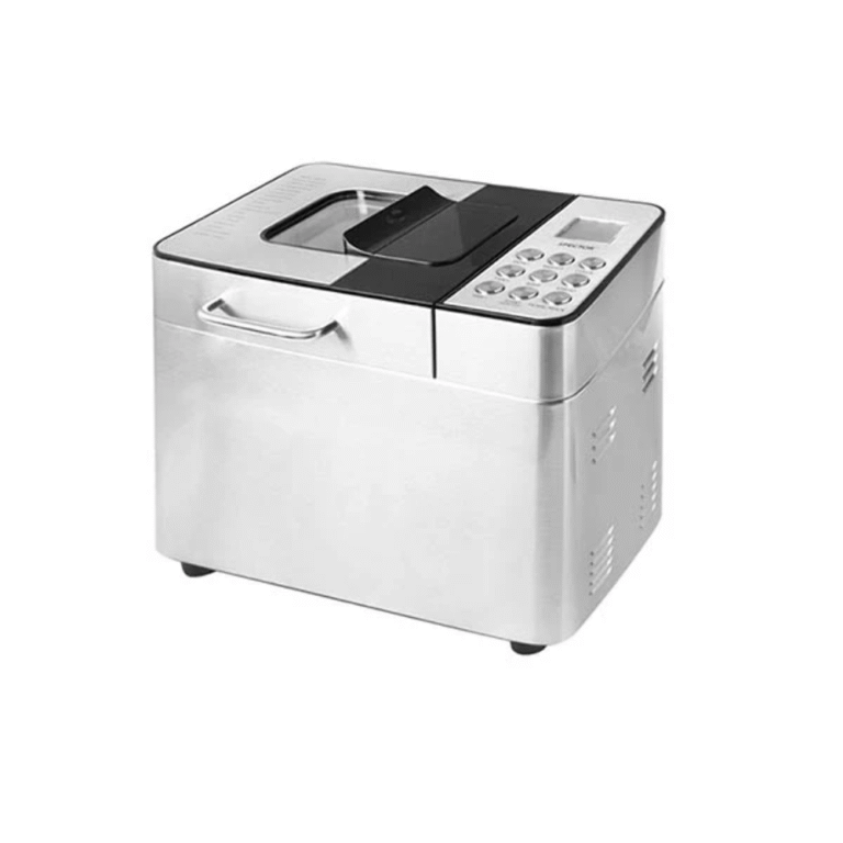 Spector Bread Maker Machine Non Stick Mixer Paddle Kneading Blade Baker Stainless Steel BM2001-SL
