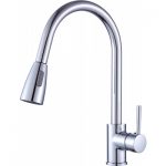 Basin Mixer Tap Faucet -Kitchen Laundry Bathroom Sink V63-826261