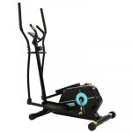 Everfit Exercise Bike Elliptical Cross Trainer Bicycle Home Gym Fitness Machine EB-F-MB-02-BK