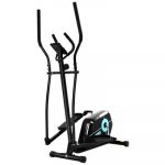 Everfit Exercise Bike Elliptical Cross Trainer Bicycle Home Gym Fitness Machine EB-F-MB-02-BK