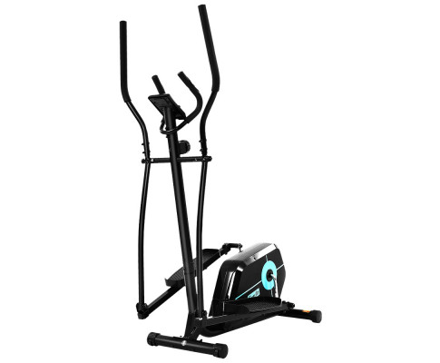 Everfit Exercise Bike Elliptical Cross Trainer Bicycle Home Gym Fitness Machine EB-F-MB-02-BK