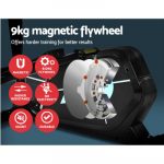 Everfit Exercise Bike Elliptical Cross Trainer Bicycle Home Gym Fitness Machine EB-F-MB-02-BK
