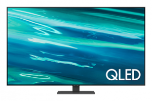 Samsung QA55Q80AAWXXY 55" Q80A QLED 4K Smart TV (2021)