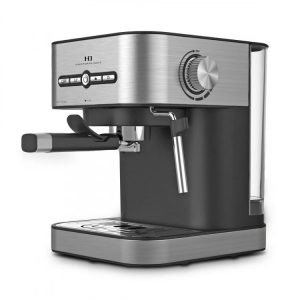 Hauffmann Davis Espresso Coffee Machine Automatic Italian Pump Frother hd-cm-2021
