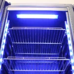Schmick Upright Glass Door Drinks Refrigerator BD425B