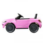 Rigo Kids Ride On Car Battery Electric Toy Remote Control Pink Cars Dual Motor RCAR-MASRT-S-PK