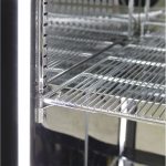 Rhino ENVY Outdoor Bar Fridge Coldest Beer 43ºC+ Best Alfresco 316 Marine Grade Stainless Steel Body ENV2H-SD