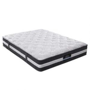 Giselle Double Size Bedding 30cm Mattress Pocket Spring MATTRESS-0606-D
