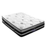 Giselle Queen Size Bedding 35cm Mattress Cool Gel Memory Foam MATTRESS-GALAXY-Q
