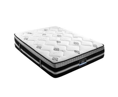 Giselle Queen Size Bedding 35cm Mattress Cool Gel Memory Foam MATTRESS-GALAXY-Q