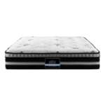 Giselle Queen Bedding Galaxy Euro Top Cool Gel Pocket Spring Mattress 35cm Thick MATTRESS-GALAXY-Q