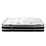 Giselle Queen Bedding Galaxy Euro Top Cool Gel Pocket Spring Mattress 35cm Thick MATTRESS-GALAXY-Q