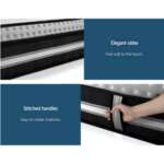 Giselle Queen Bedding Galaxy Euro Top Cool Gel Pocket Spring Mattress 35cm Thick MATTRESS-GALAXY-Q