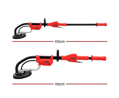 Giantz 6 Speed Drywall Sander Plaster SANDER-DHAND-710