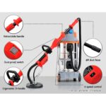 Giantz 6 Speed Drywall Sander Plaster SANDER-DHAND-710
