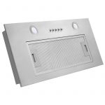 Omega 52cm Under Cupboard Rangehood ORU50XL