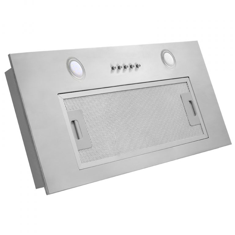 Omega 52cm Under Cupboard Rangehood ORU50XL