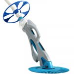 Swimming Pool Cleaner Floor Climb Wall Automatic Vacuum 10M Hose PO-CL-T868-DIA