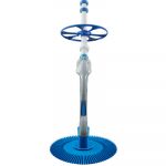 Swimming Pool Cleaner Floor Climb Wall Automatic Vacuum 10M Hose PO-CL-T868-DIA