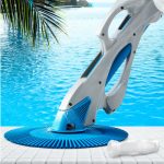 Swimming Pool Cleaner Floor Climb Wall Automatic Vacuum 10M Hose PO-CL-T868-DIA