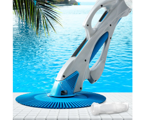 Swimming Pool Cleaner Floor Climb Wall Automatic Vacuum 10M Hose PO-CL-T868-DIA
