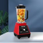 Spector 2L Commercial Blender Mixer Food Processor Juicer Smoothie Ice Crush AP0034-RD