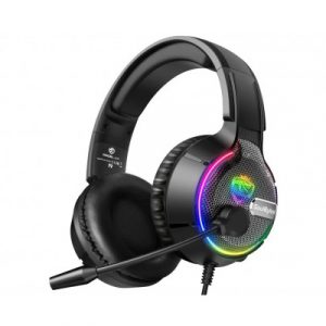 SoulBytes S19 RGB Gaming Headphones V28-ELETEQS19