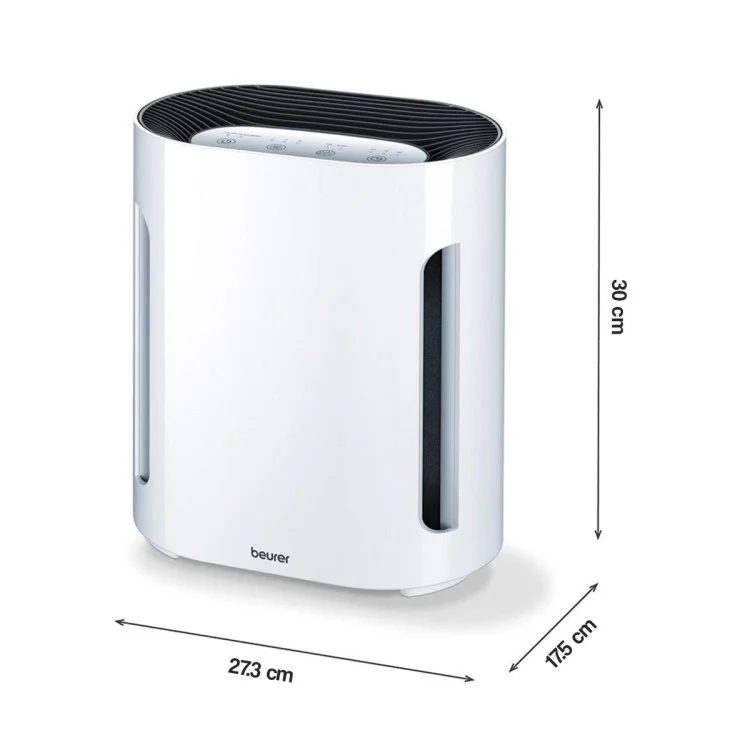 BEURER LR200 Triple Filter Air Purifier