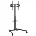 Atdec AD-TVC-20 Mobile Cart For Lightweight Displays Upto 20KG